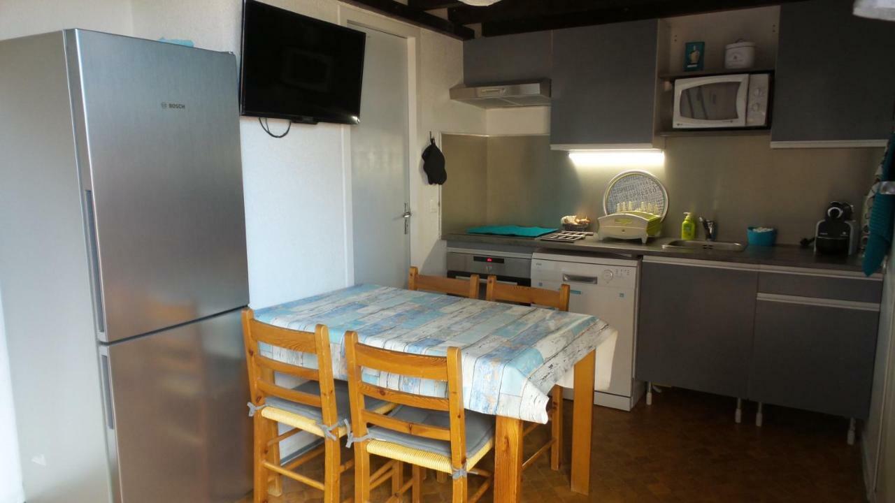 Port Leucate T2 Bis Wifi Les Sables 3 Apartamento Exterior foto