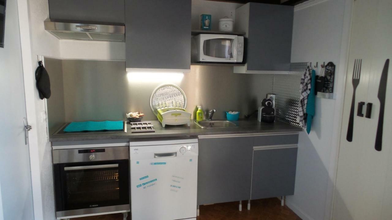 Port Leucate T2 Bis Wifi Les Sables 3 Apartamento Exterior foto