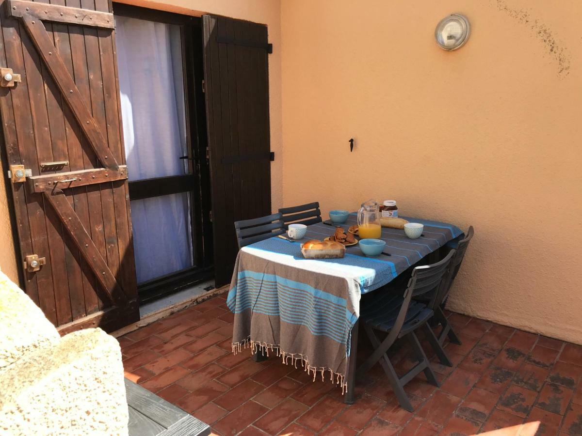 Port Leucate T2 Bis Wifi Les Sables 3 Apartamento Exterior foto