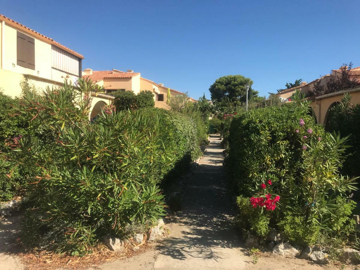 Port Leucate T2 Bis Wifi Les Sables 3 Apartamento Exterior foto