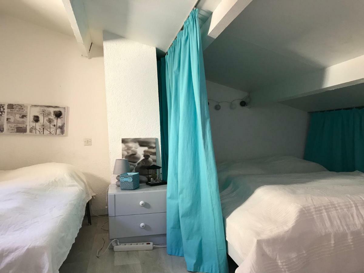 Port Leucate T2 Bis Wifi Les Sables 3 Apartamento Exterior foto