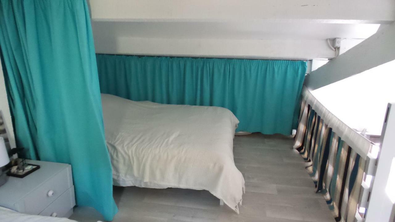 Port Leucate T2 Bis Wifi Les Sables 3 Apartamento Exterior foto
