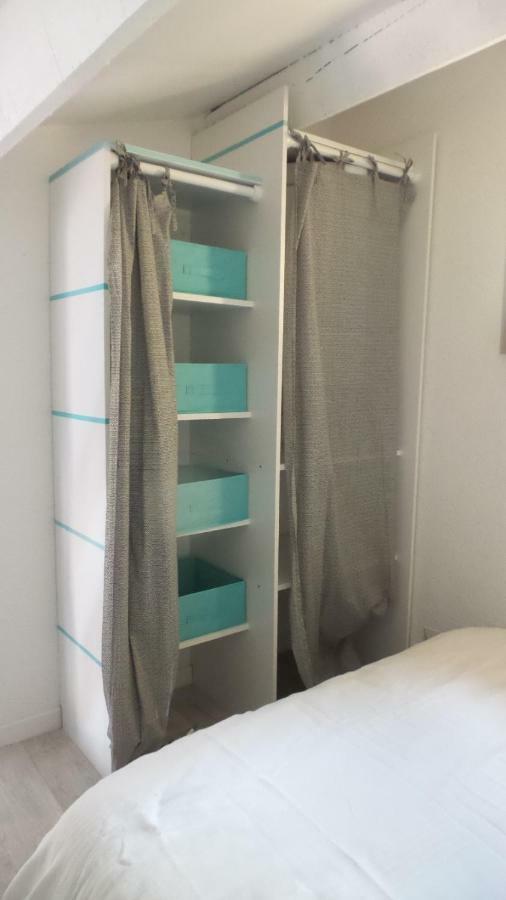 Port Leucate T2 Bis Wifi Les Sables 3 Apartamento Exterior foto