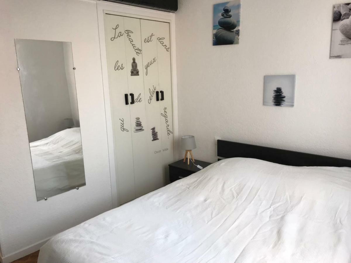 Port Leucate T2 Bis Wifi Les Sables 3 Apartamento Exterior foto