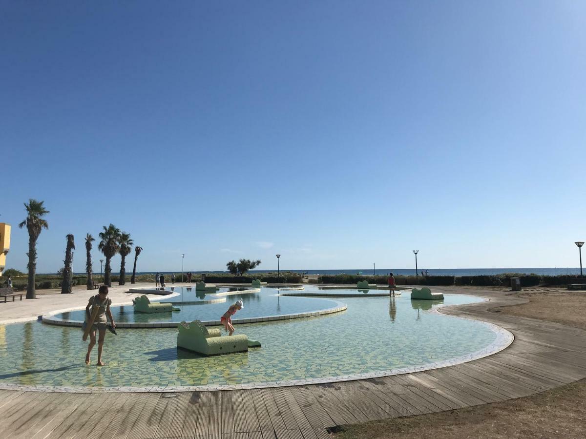 Port Leucate T2 Bis Wifi Les Sables 3 Apartamento Exterior foto